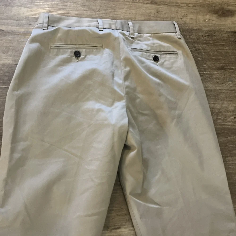Bonobos‎ Wednesday Pants Mens 29x32 Beige Chino Straight